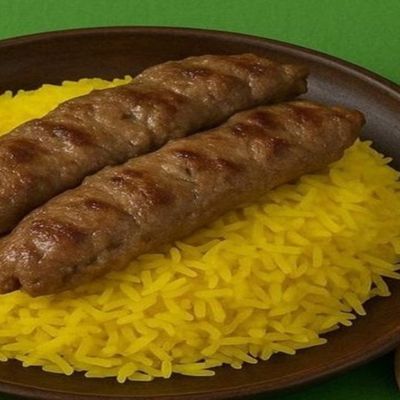 Eighth Kilo Kofta Meal