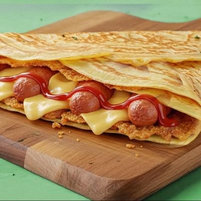 Mexican Crepe