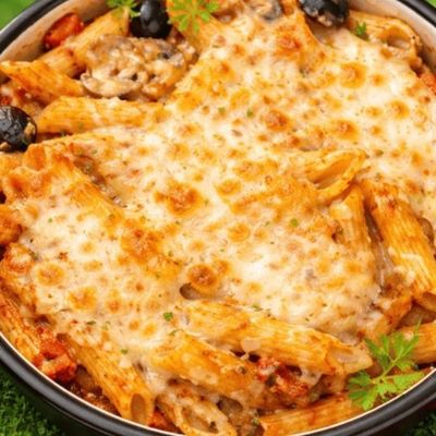 Khalty Sausage Pasta Pan