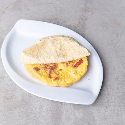 Omelet Sandwich