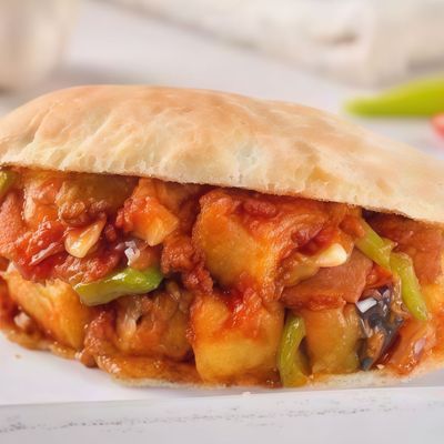 Mesakaa Sandwich