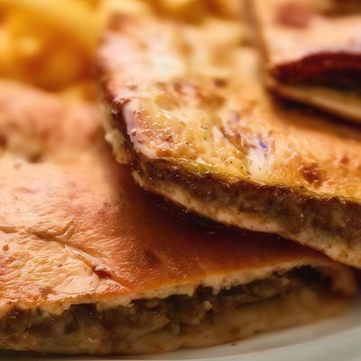 Hawawshi Mozzarella Meat