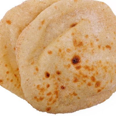 Baladi bread loaf