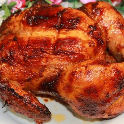 Grilled Chicken