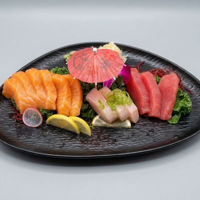 Sashimi Mix (6 pcs)