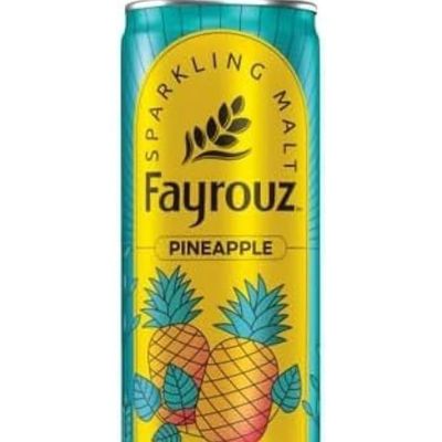 Fairouz Pineapple