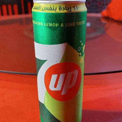 Cold 7UP