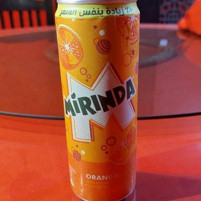 Miranda Orange