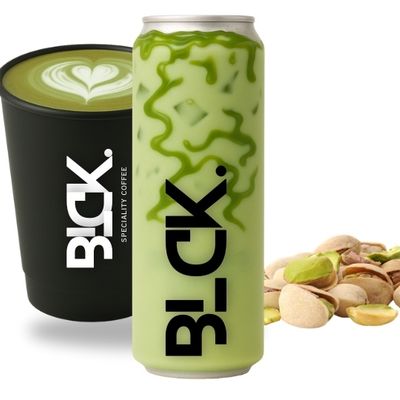 Pistachio Latte