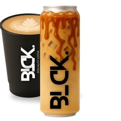 Machiato Caramel Latte