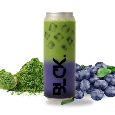 Matcha Blueberry