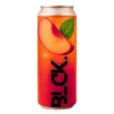 Peach Ice Tea ( NEW )