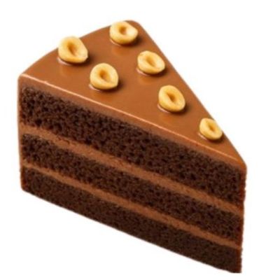 Hazelnut Chocolate cake