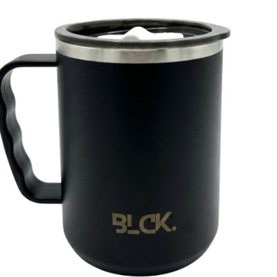 BLCK Executive Desk Mug (500ML)