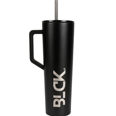 BLCK Premium Straw Tumbler (1200ML)