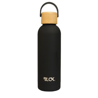 BLCK Matte Eco Steel Flask (550ML)