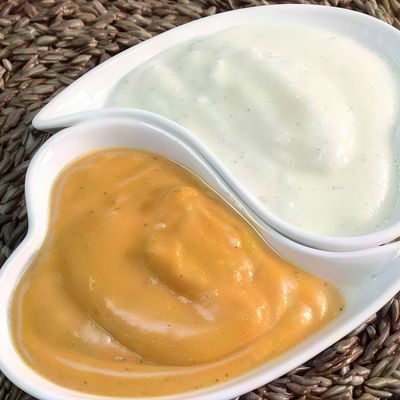 Spicy Garlic dip