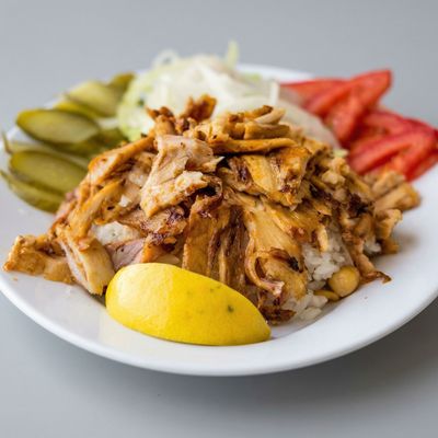 Arabic Sliced Meal
