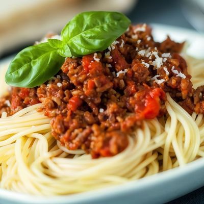 Bolognese Pasta