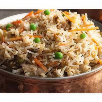 Vermicelli Rice