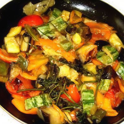 Vegetable Of The Day