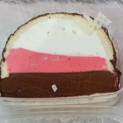 Cassata Slice
