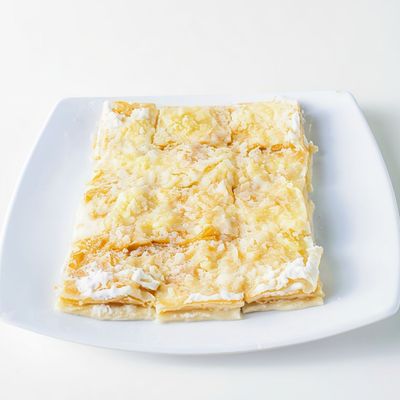 Custard Pie