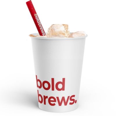 Iced White Mocha
