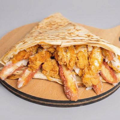 Strips Crepe
