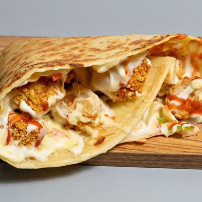 Cordon Bleu Crepe