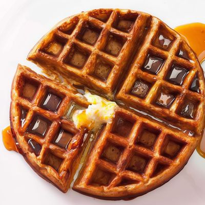 Babbles Waffle