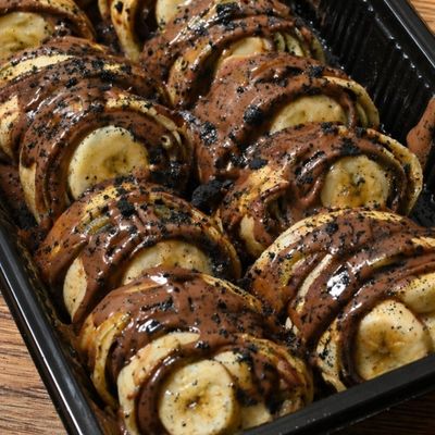 Bomb Crepe