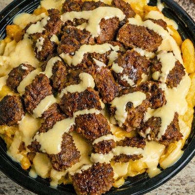 Beef Fries