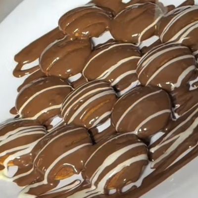 Crepe waffle photo 7