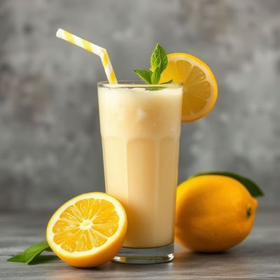 Lemon with Milk