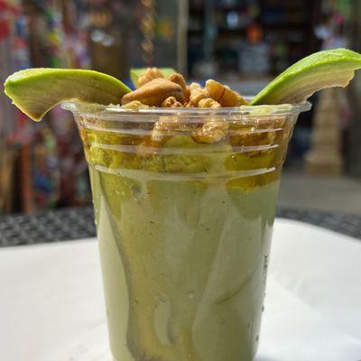 Avocado El Iskandarany