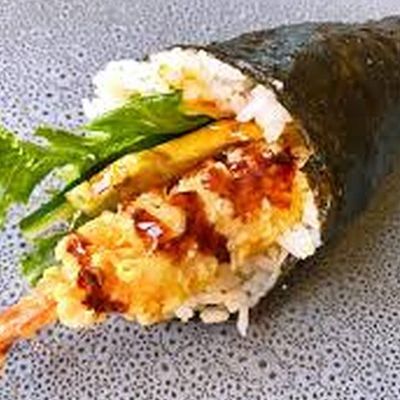 TAMAKI SHRIMP TAMBOURA