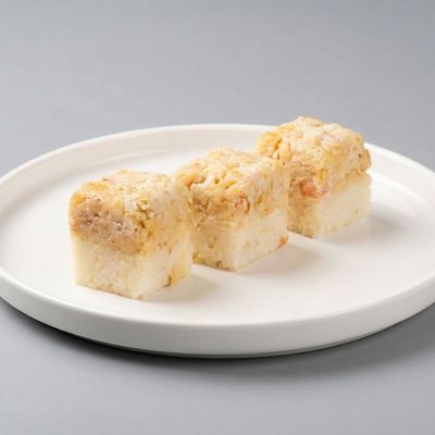 Oshi Shrimp Tempura - 8 Pieces