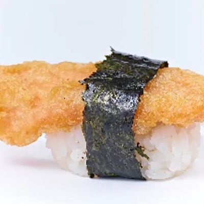 Nigiri Crispy Salmon - By 1 Pcs