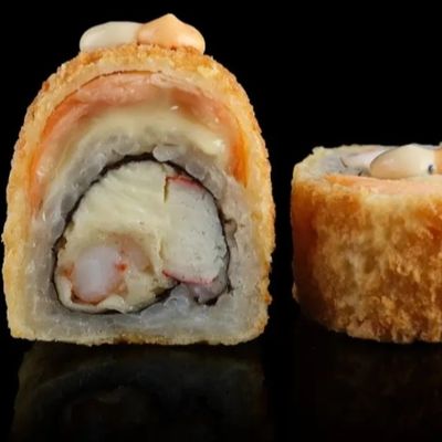 Ura Crispy Shrimp - 4 or 8 Pcs