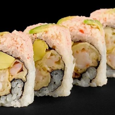 Ura Pink Roll - 4 or 8 Pcs