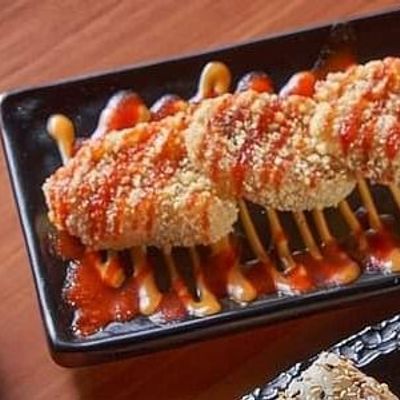 6 PCS Hot Golden