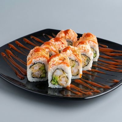 SPIDER ROLL