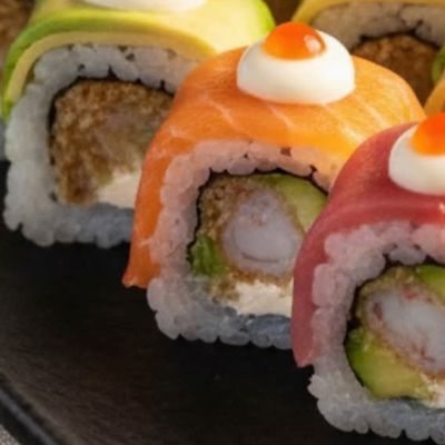 DRAGON ROLL