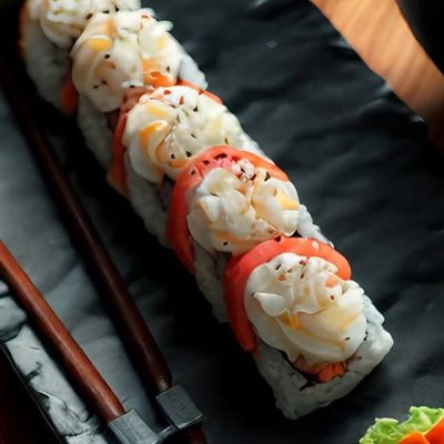 SMOKE SHRIMP