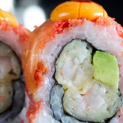 CRUNCHY ROLL