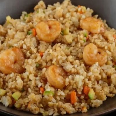 Shrimp Fried Rice