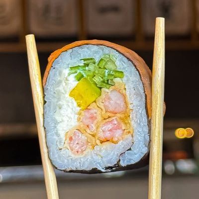 Dynamite Shrimp Tempura - 6 pieces