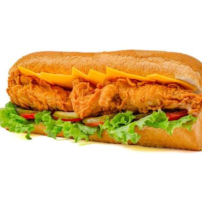 Ultimate Chicken Pepperoni