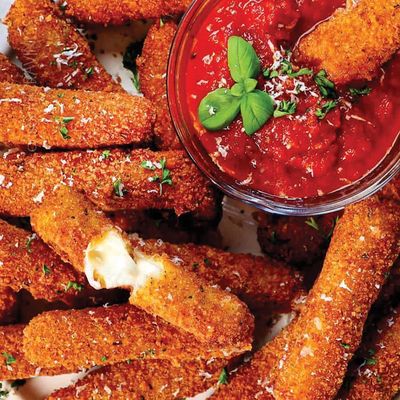 Mozzarella Sticks